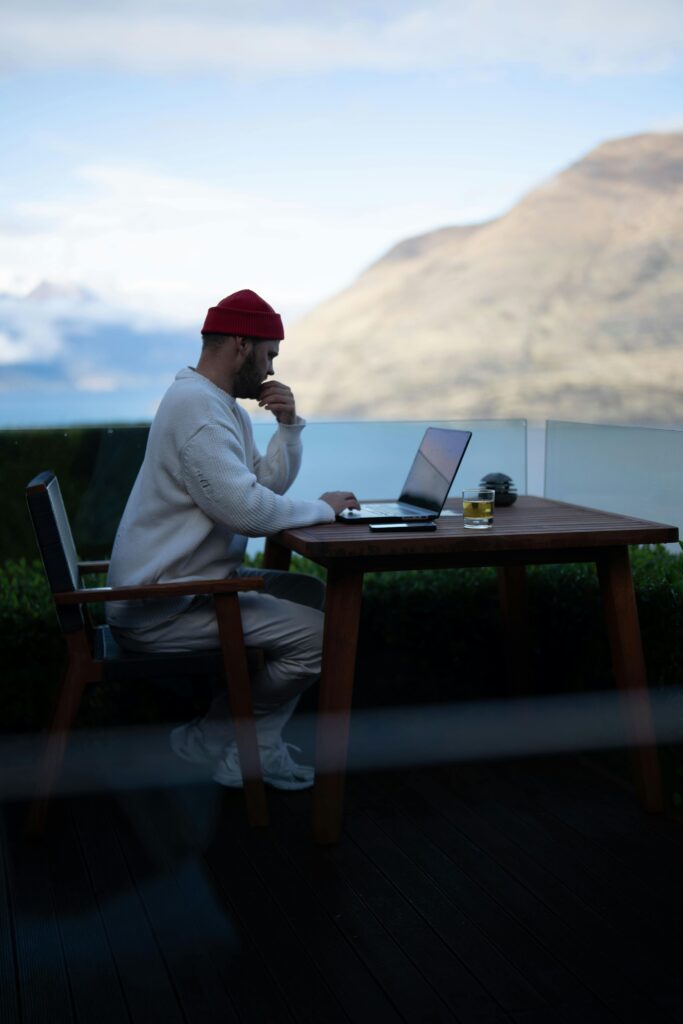 Remote Work with Mountain View